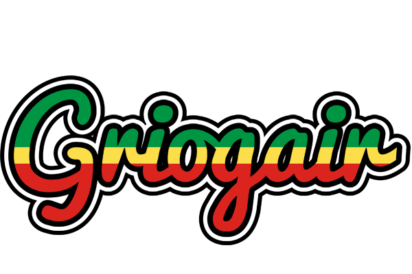 Griogair african logo