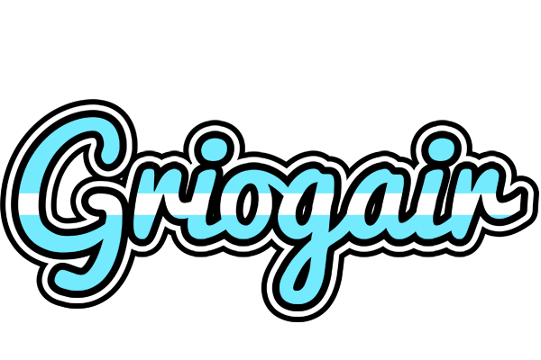 Griogair argentine logo