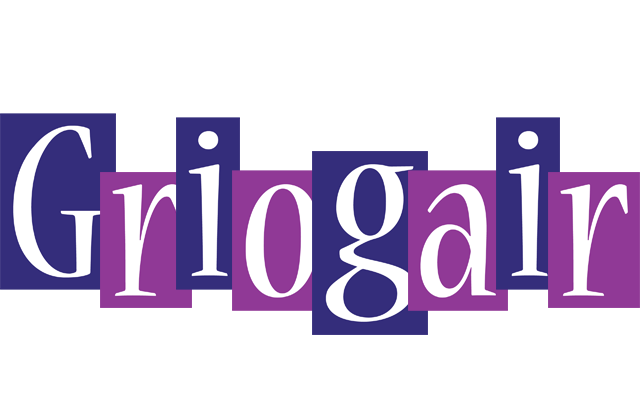 Griogair autumn logo