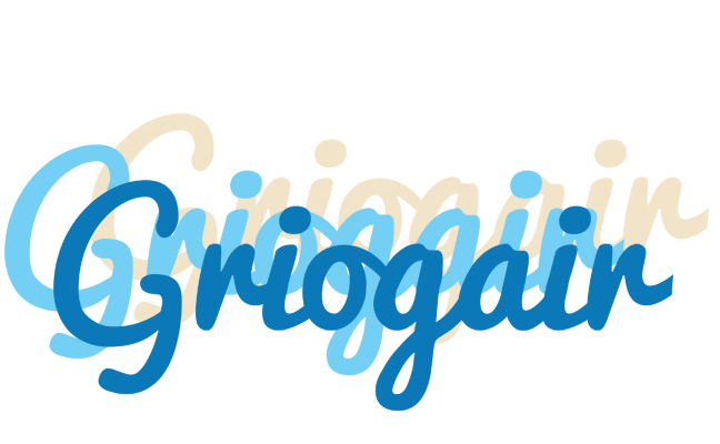 Griogair breeze logo