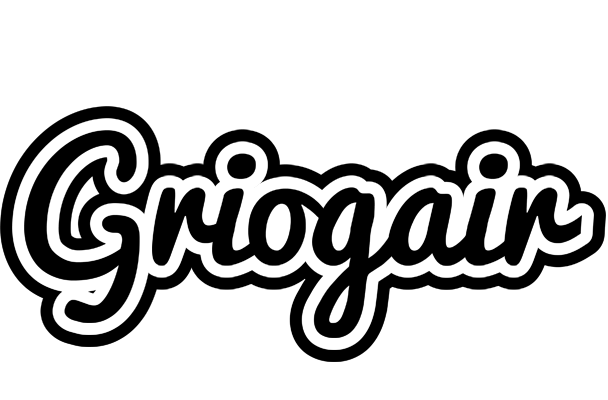 Griogair chess logo