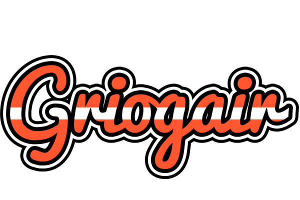 Griogair denmark logo