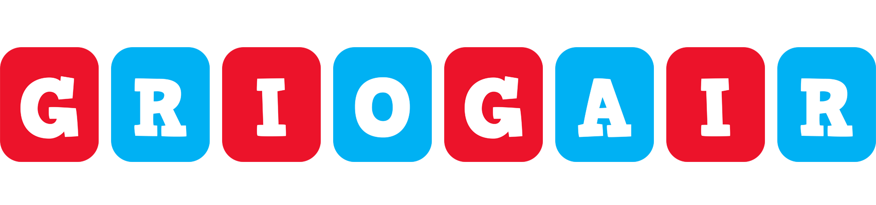 Griogair diesel logo