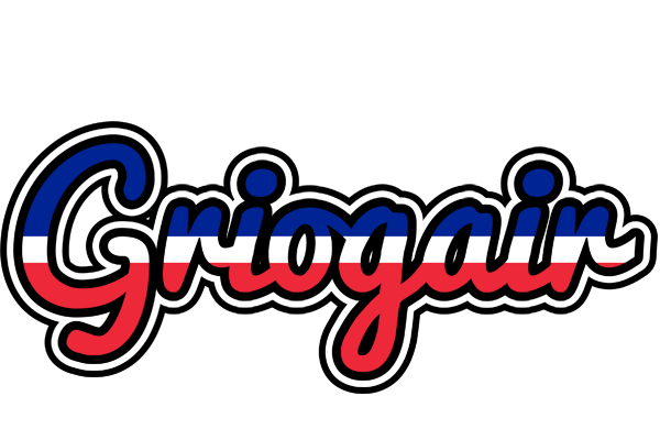 Griogair france logo