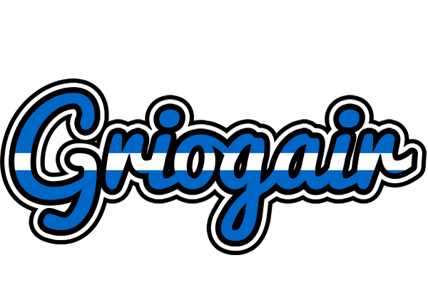Griogair greece logo