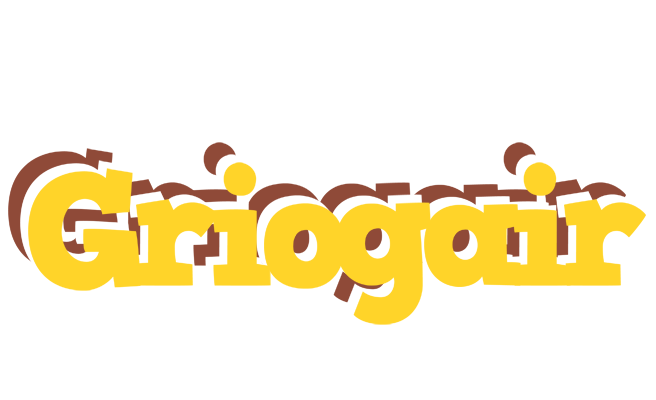 Griogair hotcup logo
