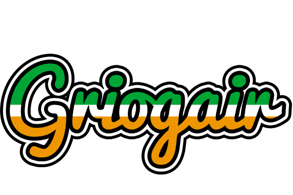 Griogair ireland logo