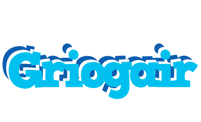 Griogair jacuzzi logo