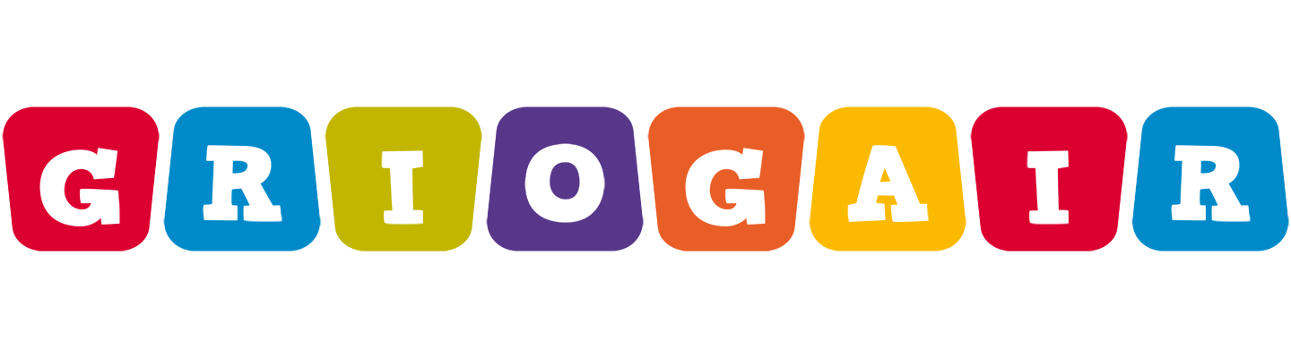 Griogair kiddo logo