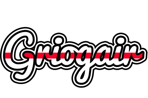 Griogair kingdom logo