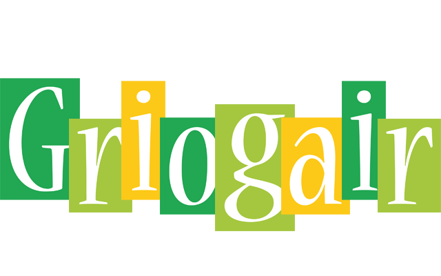 Griogair lemonade logo