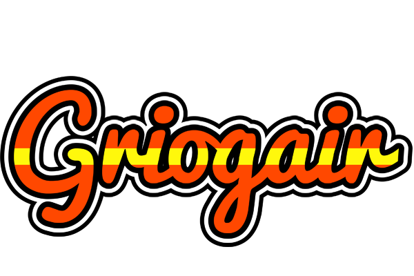 Griogair madrid logo