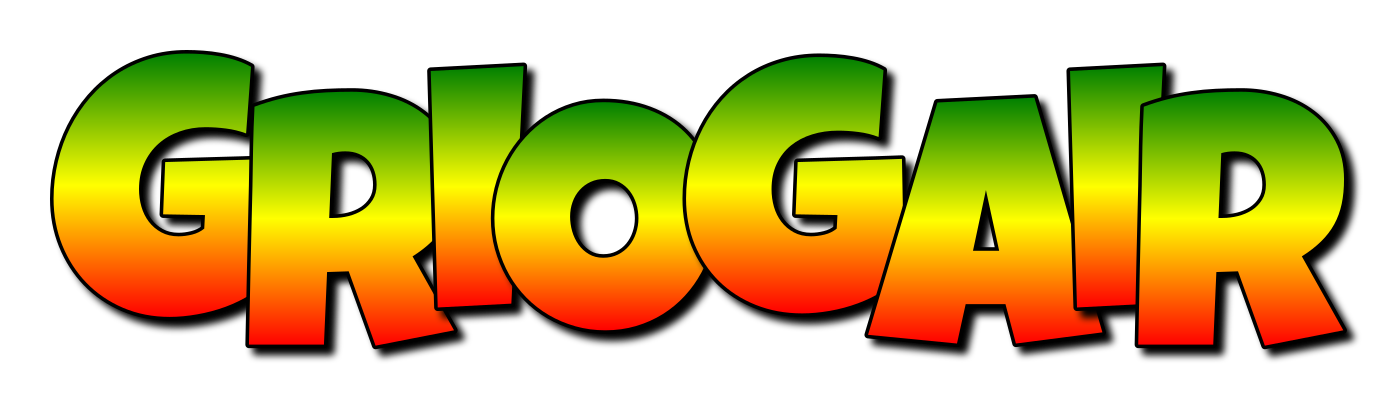 Griogair mango logo