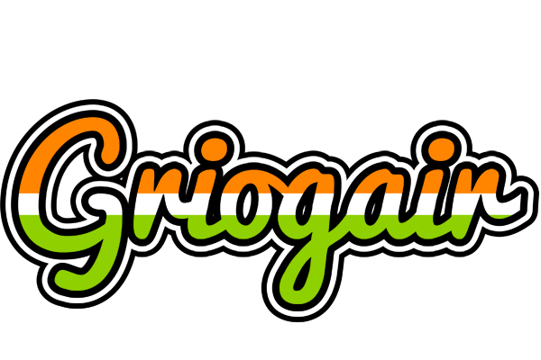Griogair mumbai logo