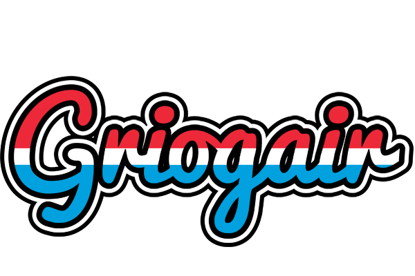 Griogair norway logo
