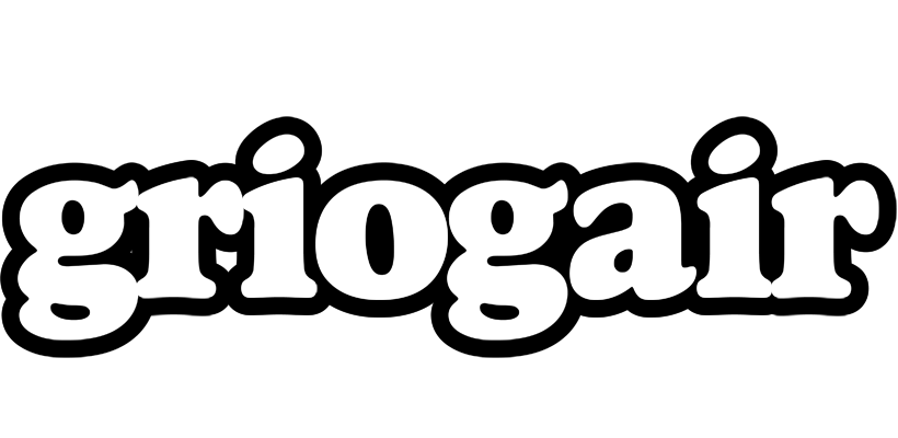Griogair panda logo
