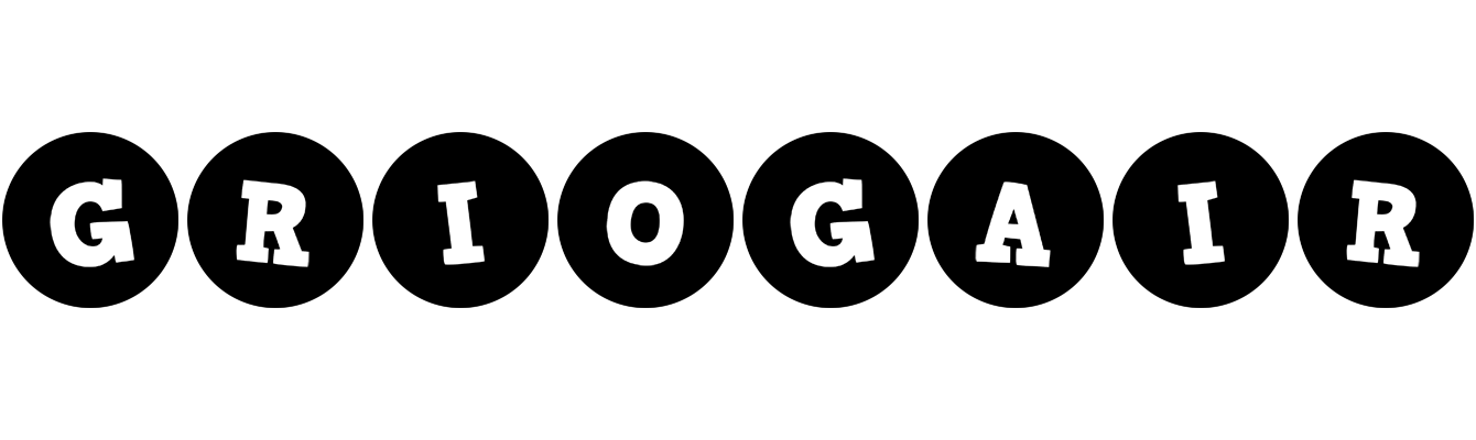 Griogair tools logo