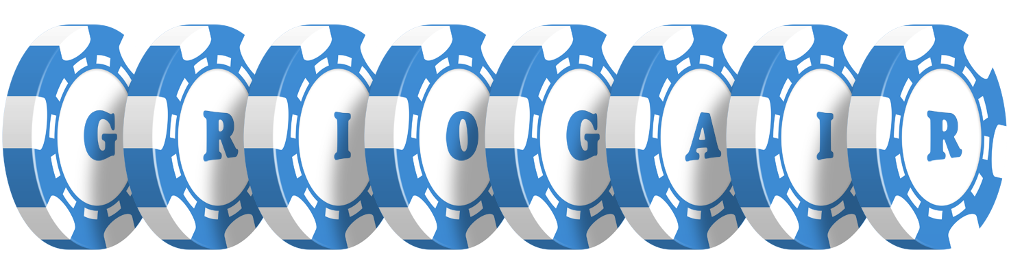 Griogair vegas logo
