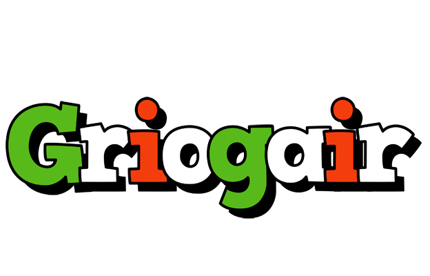 Griogair venezia logo