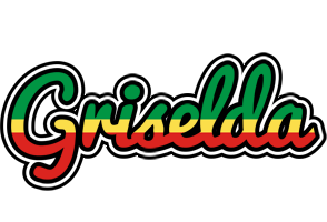 Griselda african logo