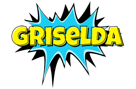 Griselda amazing logo