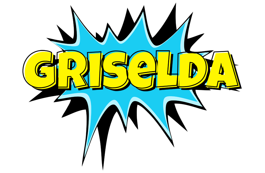 Griselda amazing logo