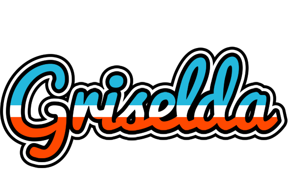 Griselda america logo