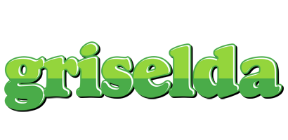 Griselda apple logo