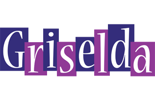 Griselda autumn logo