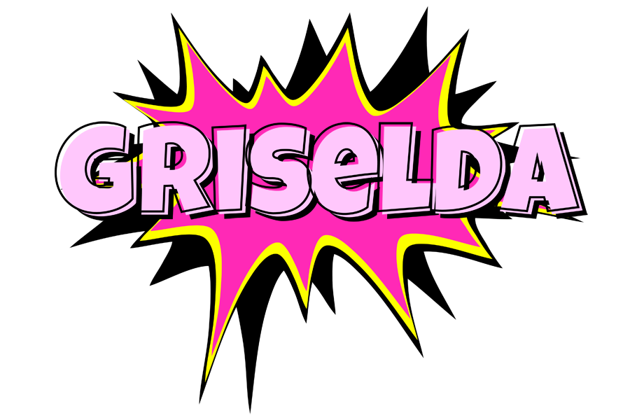 Griselda badabing logo