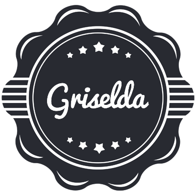 Griselda badge logo