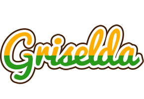 Griselda banana logo