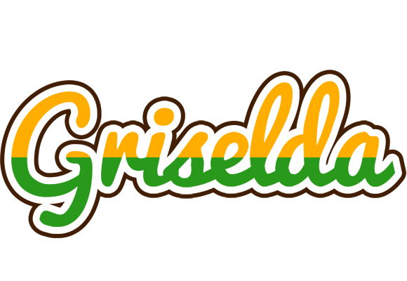 Griselda banana logo