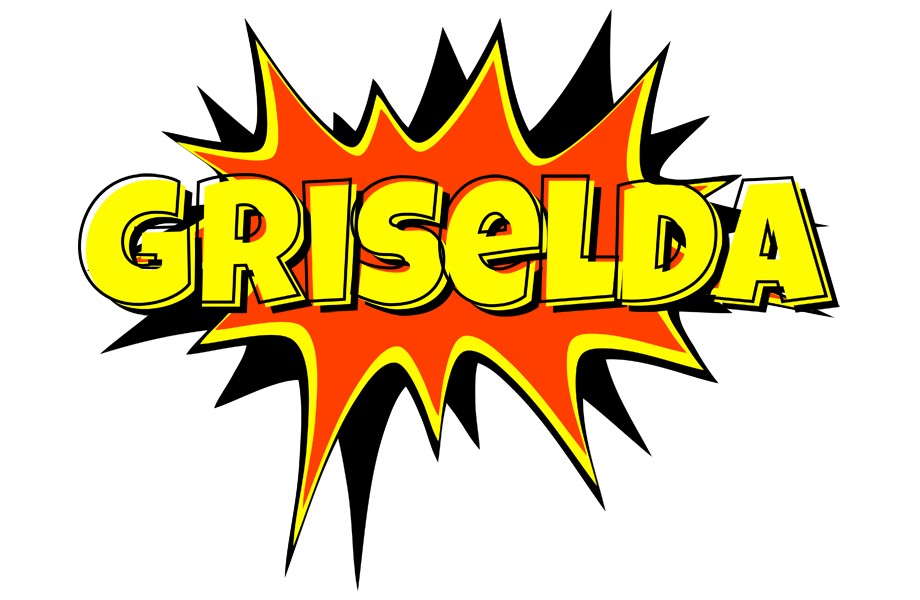 Griselda bazinga logo