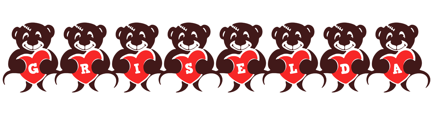 Griselda bear logo