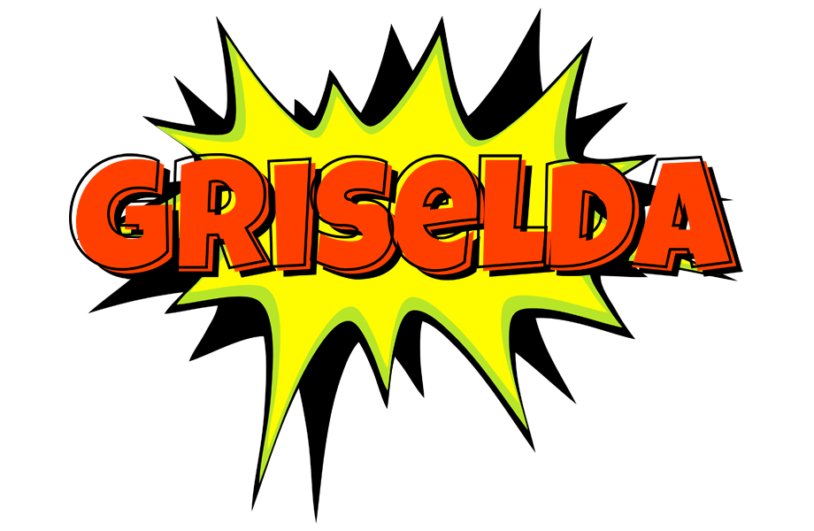 Griselda bigfoot logo