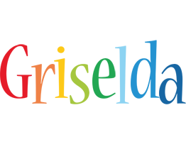 Griselda birthday logo