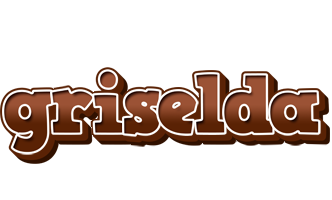 Griselda brownie logo