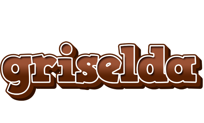 Griselda brownie logo