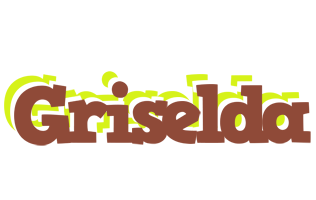 Griselda caffeebar logo