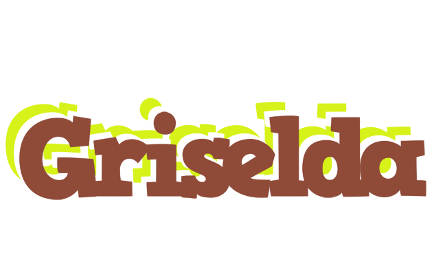 Griselda caffeebar logo