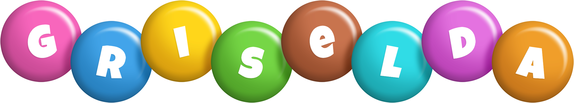 Griselda candy logo