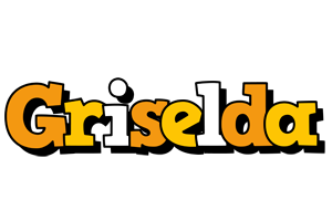 Griselda cartoon logo