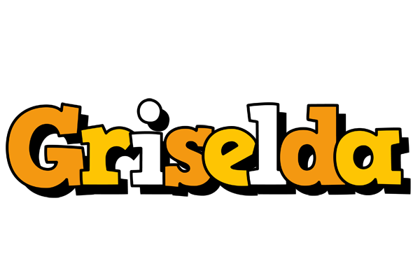 Griselda cartoon logo