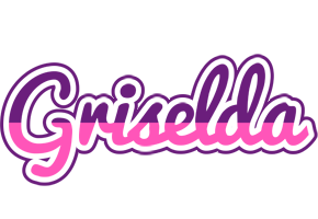 Griselda cheerful logo