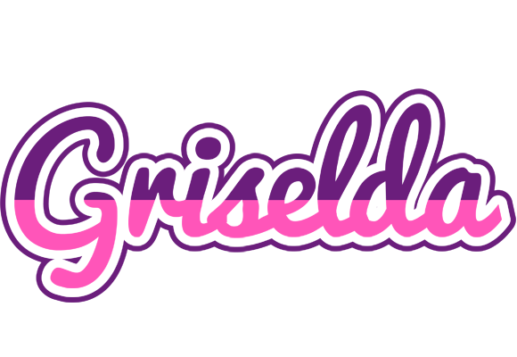 Griselda cheerful logo