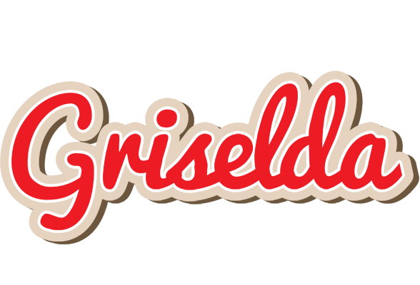 Griselda chocolate logo