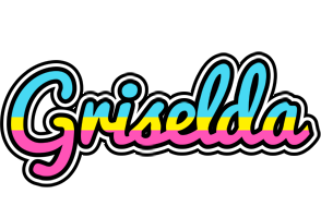 Griselda circus logo