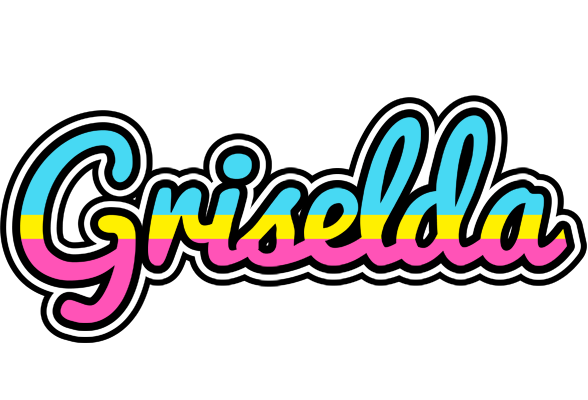 Griselda circus logo