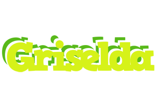 Griselda citrus logo